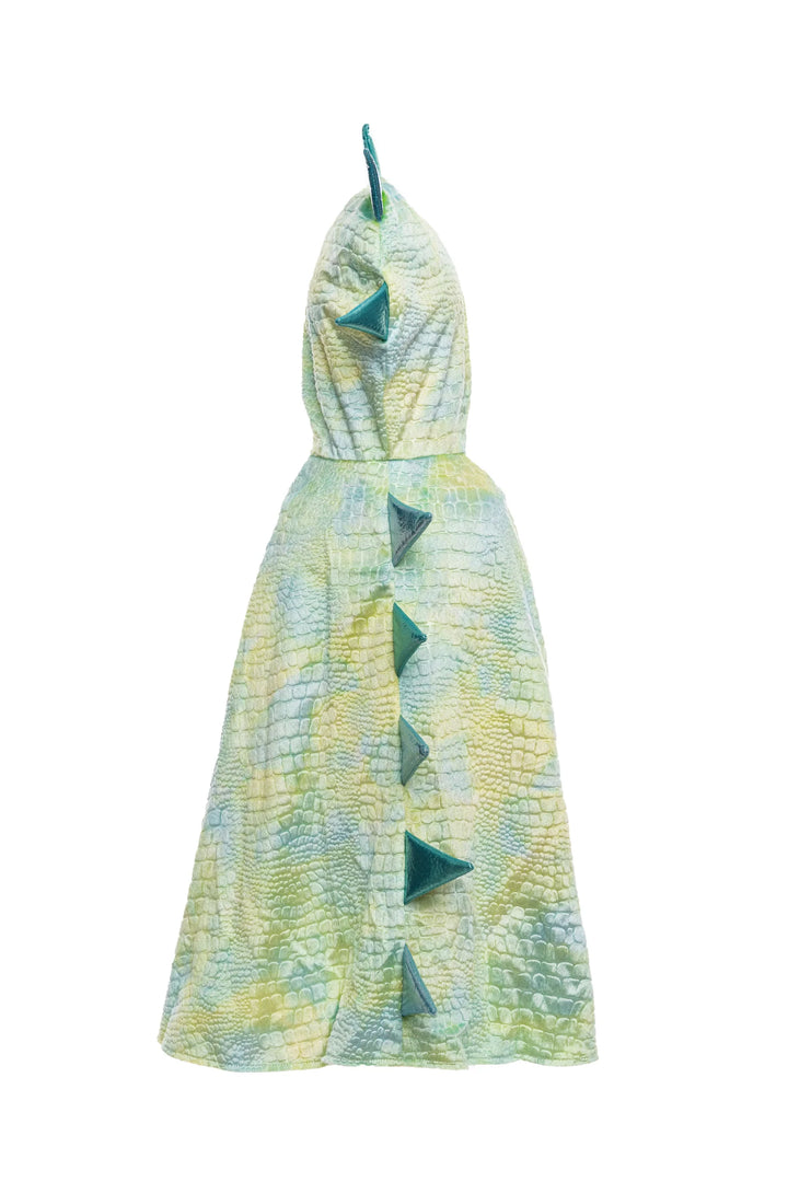 Rainbow Reversible Unicorn Dragon Cape | Great Pretenders
