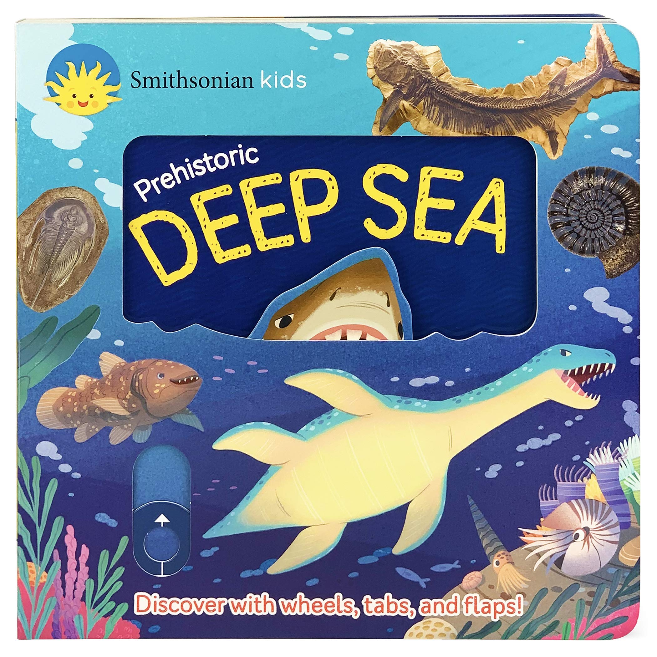 Smithsonian Kids: Prehistoric Deep Sea
