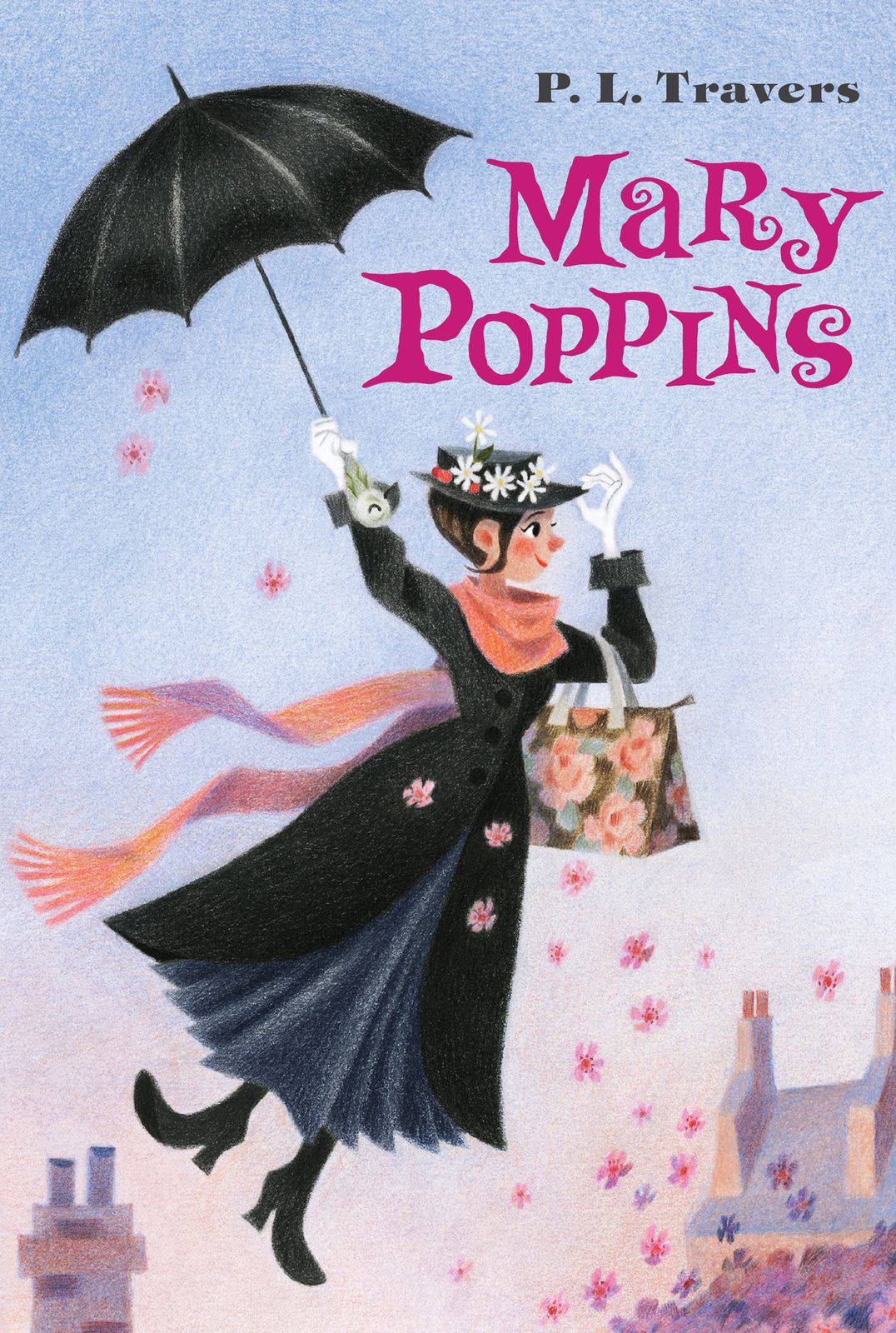 Mary Poppins Paperback