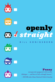 Openly Straight