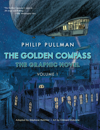 The Golden Compass Graphic Novel, Volume 1 – The Curious Bear Toy