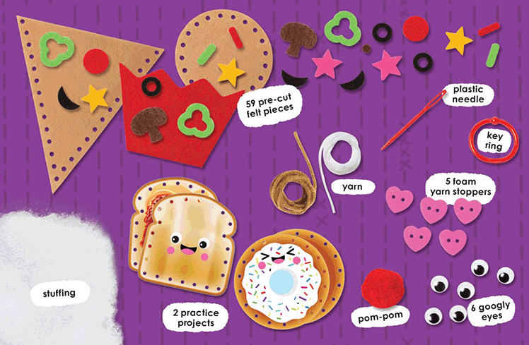 My Simple Sewing | Klutz Jr.