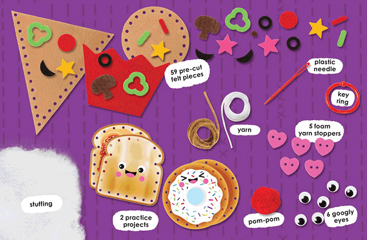 My Simple Sewing | Klutz Jr.