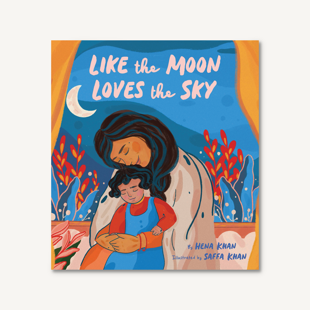 Like the Moon Loves the Sky
