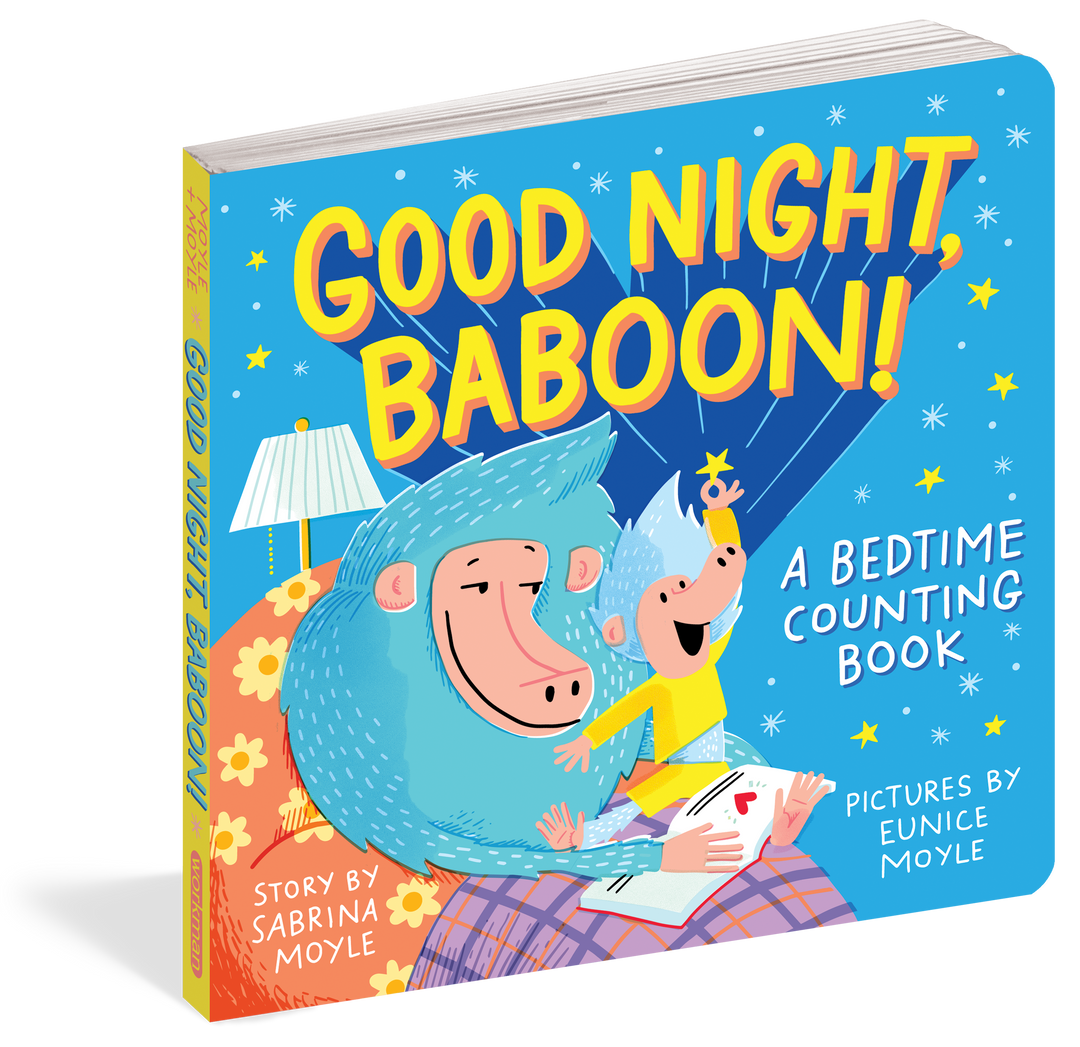 Good Night, Baboon!
