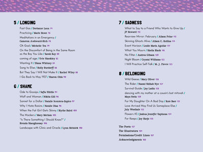 You Don't Have to Be Everything - Poems for Girls Becoming Themselves