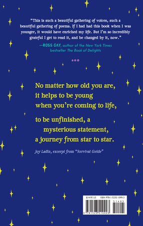 You Don't Have to Be Everything - Poems for Girls Becoming Themselves