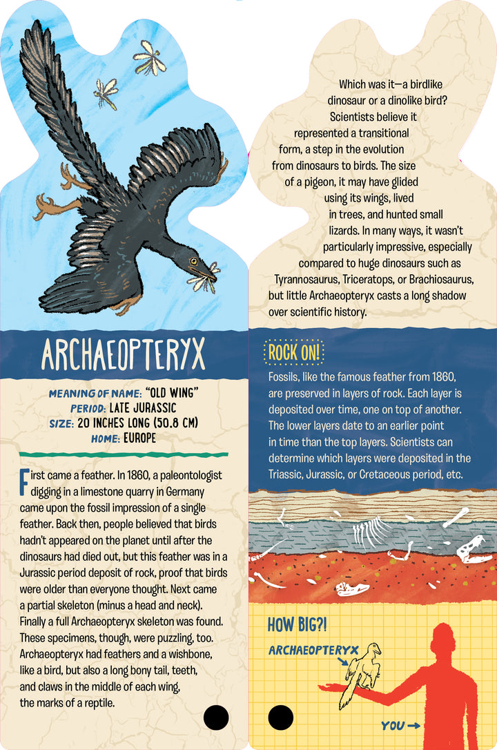 Fandex Kids: Dinosaurs