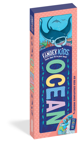 Fandex Kids: Ocean