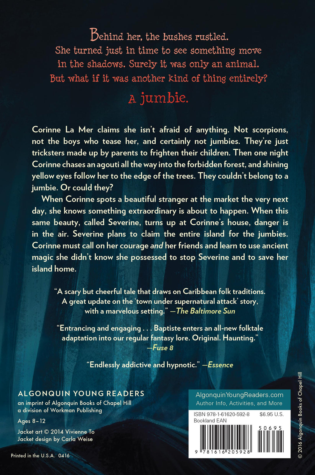 The Jumbies