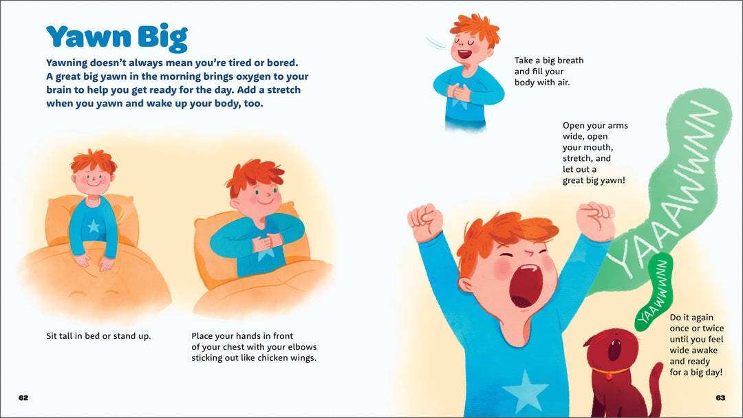 How to Sleep Tight through the Night