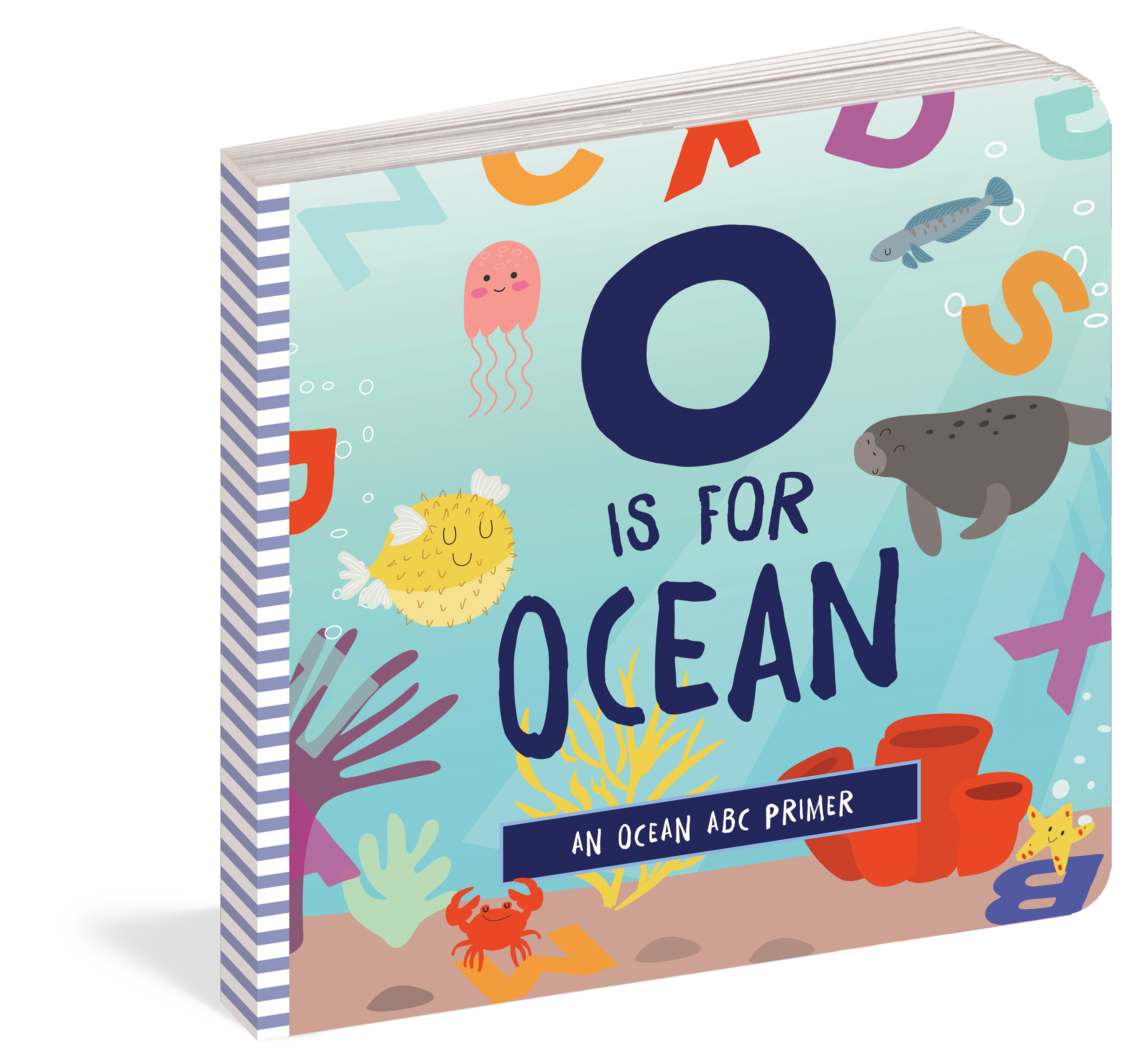 O is for Ocean