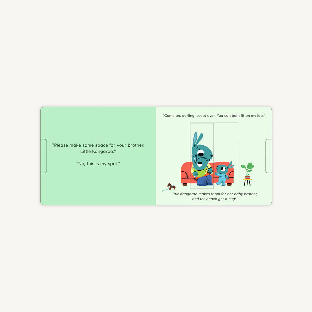 Pull and Play: Sharing