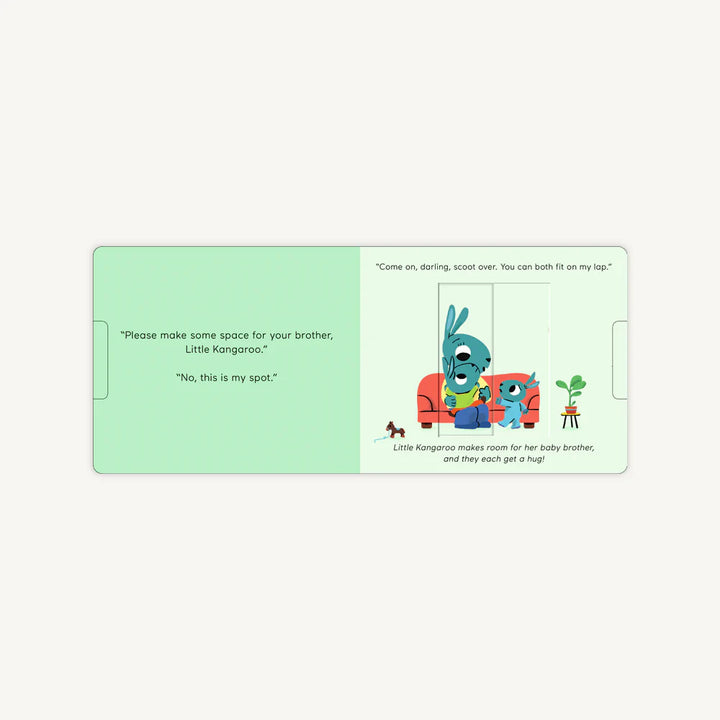 Pull and Play: Sharing