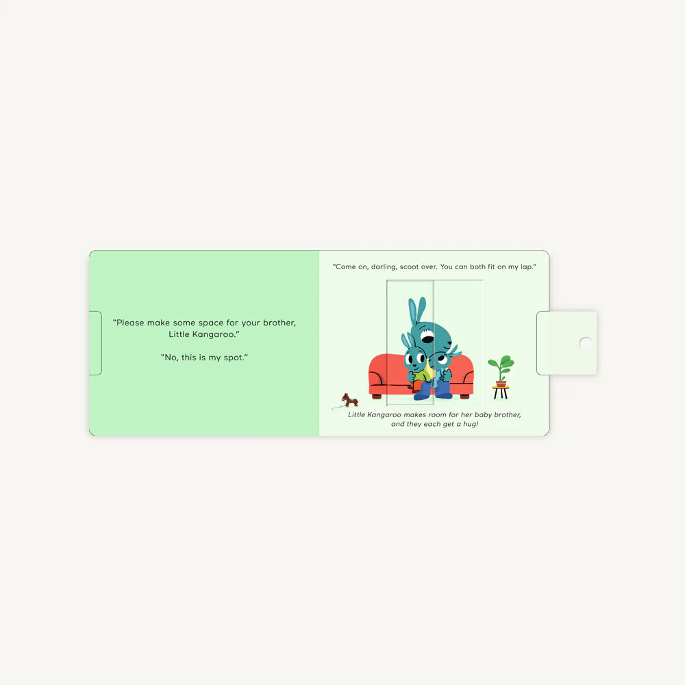 Pull and Play: Sharing