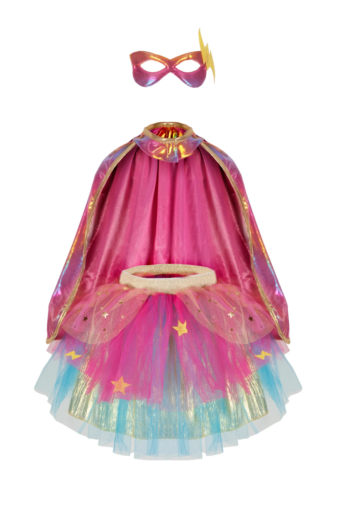 Super-Duper Tutu, Cape & Mask | Great Pretenders