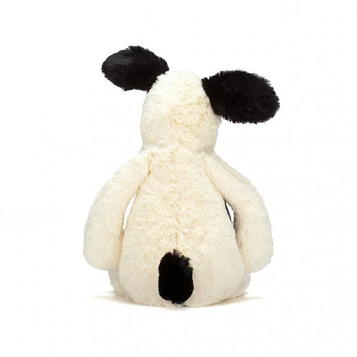 Bashful Black and Cream Puppy | Jellycat