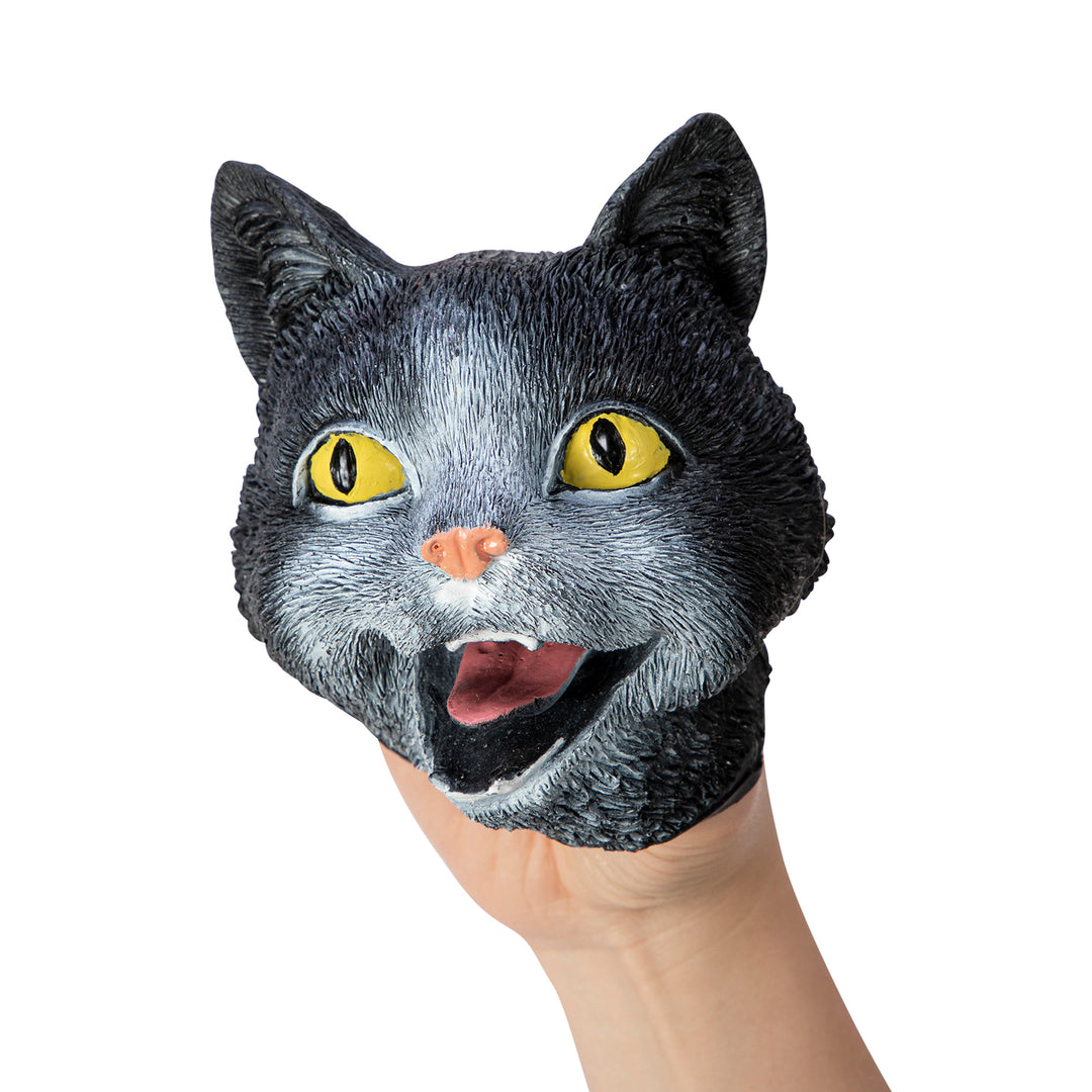Cat Hand Puppet