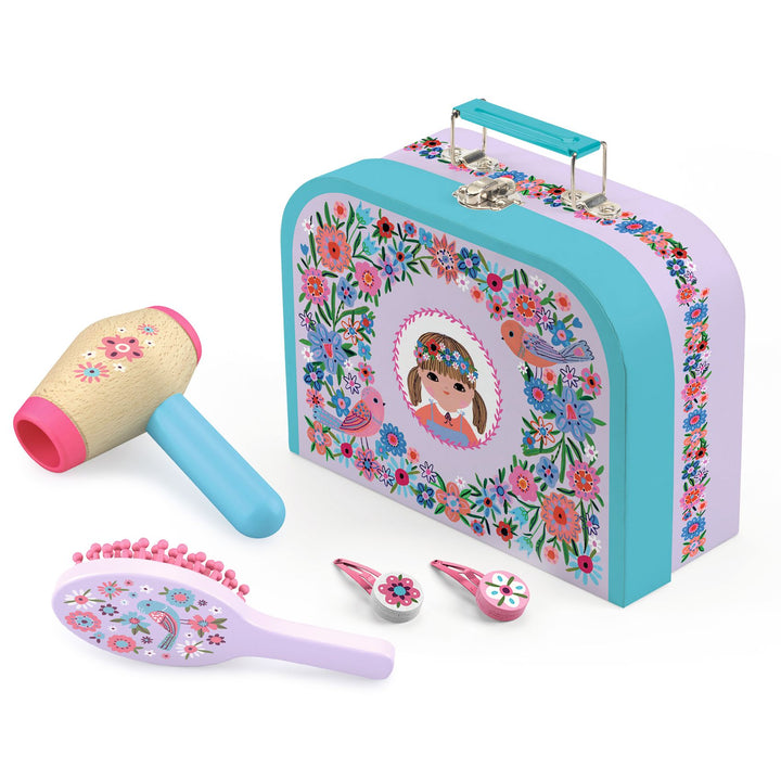 Lily Hairdressing Role Play Set | DJECO