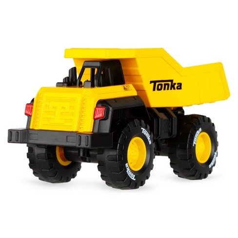 tonka mightiest dump truck