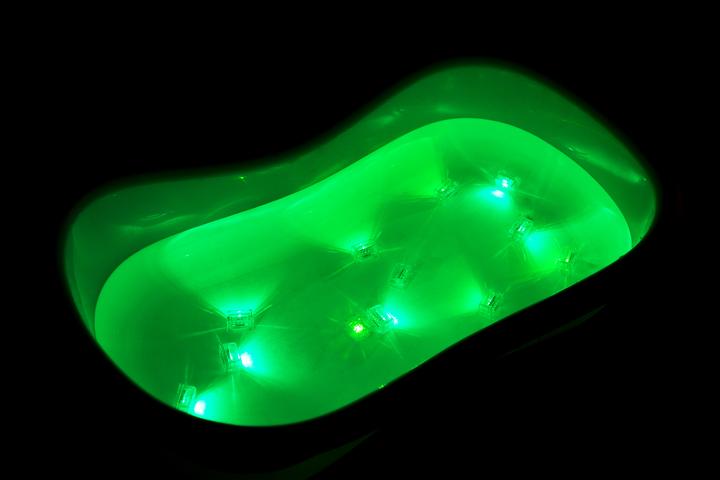 Glow Bath Bomb | Da Bomb Fizzers