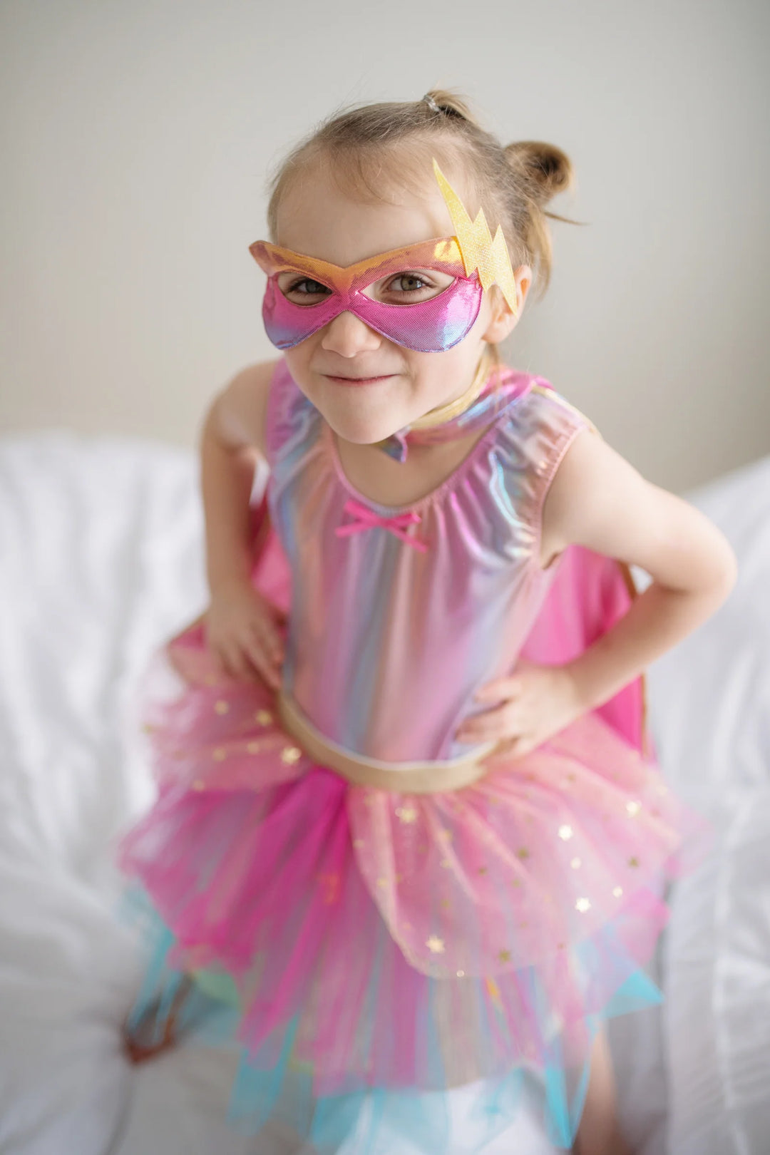 Super-Duper Tutu, Cape & Mask | Great Pretenders