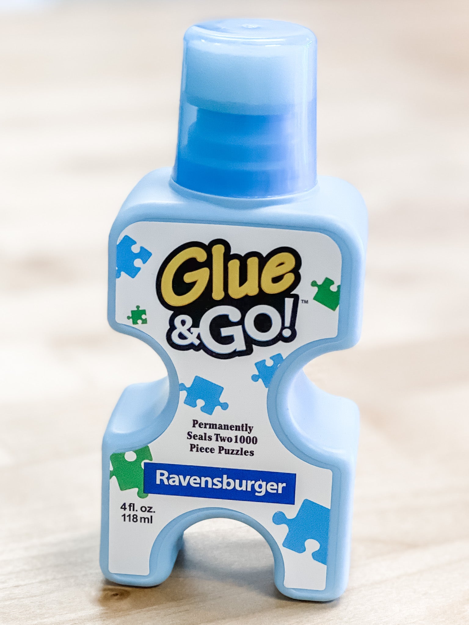 PUZZLE GLUE & GO! - THE TOY STORE