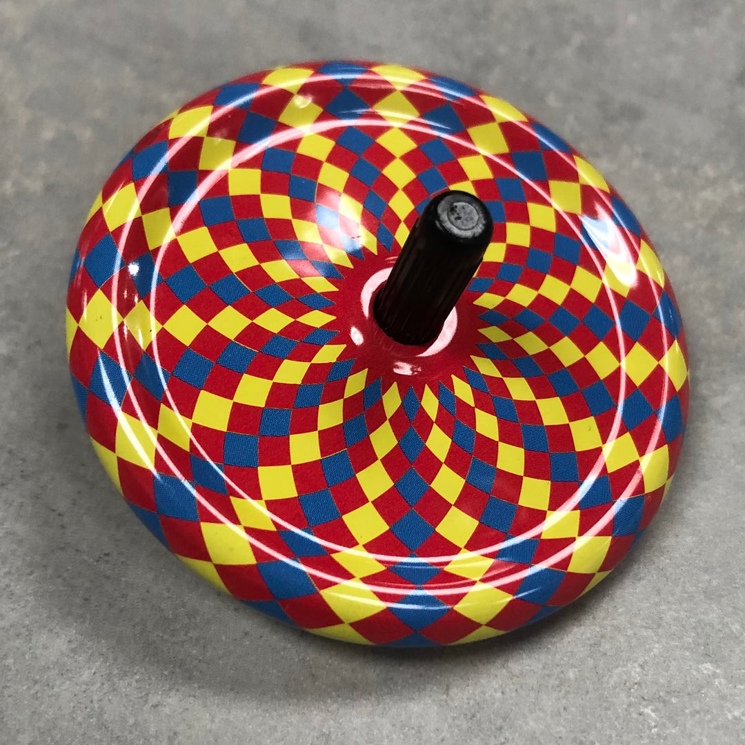 Tiny Tin Tops | Schylling