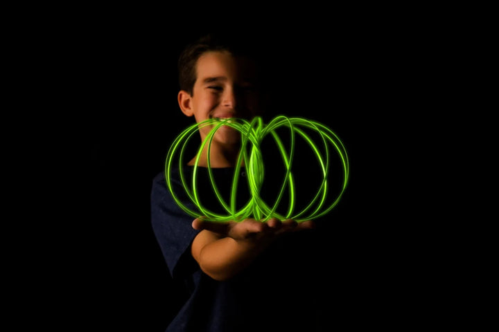Glozi - Yellow | Fun in Motion Toys