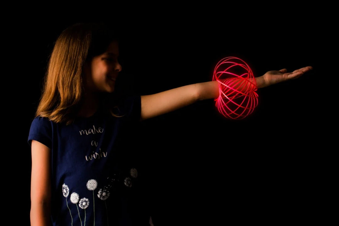 Glozi - Yellow | Fun in Motion Toys