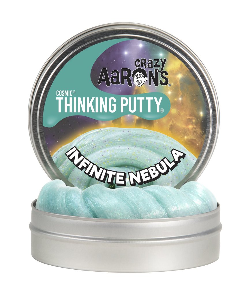 Mermaid thinking shop putty