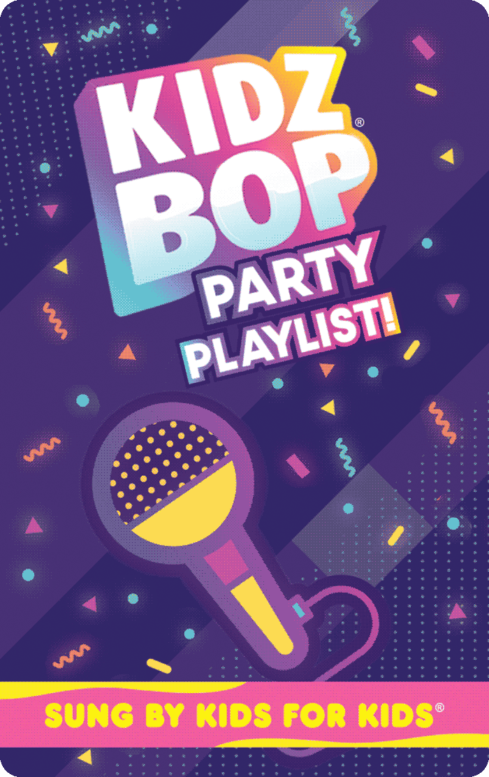 Yoto -  KIDZ BOP Party Playlist!