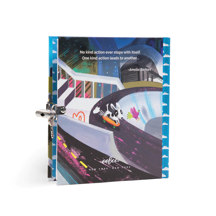 Skateboarding Journal | eeBoo