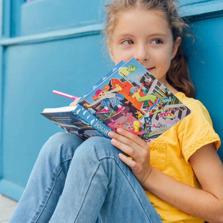 Skateboarding Journal | eeBoo