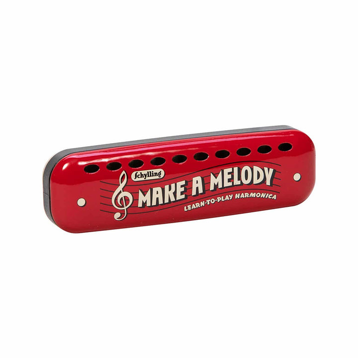 Learn to Play Harmonica | Schylling