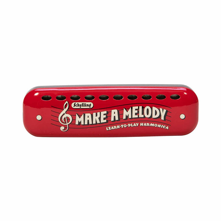 Learn to Play Harmonica | Schylling