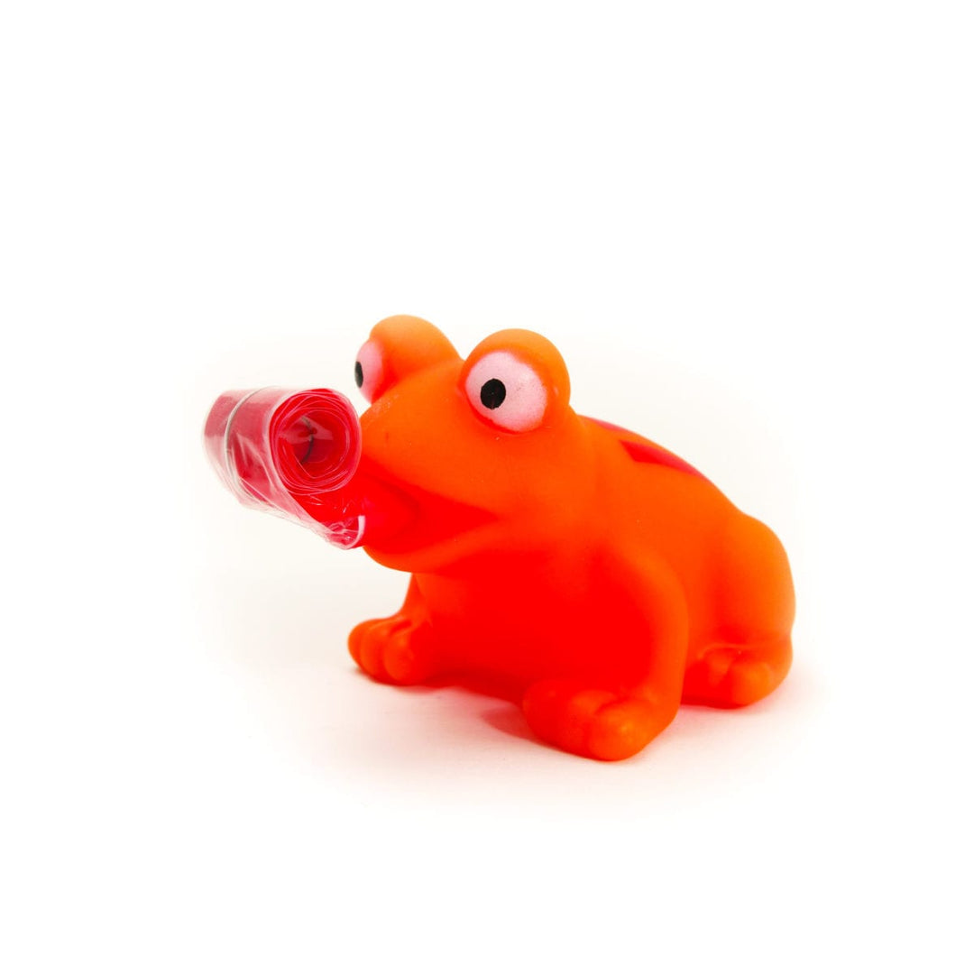 Long Tongue Frog