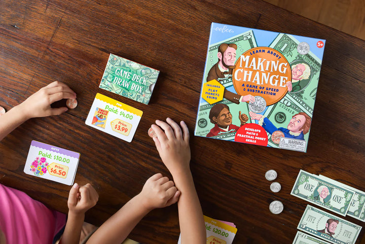 Making Change Game | eeBoo