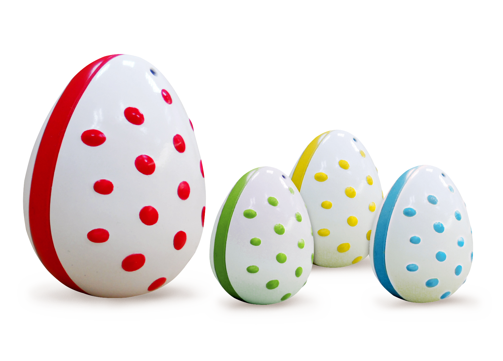 Easy Grip Egg Shaker