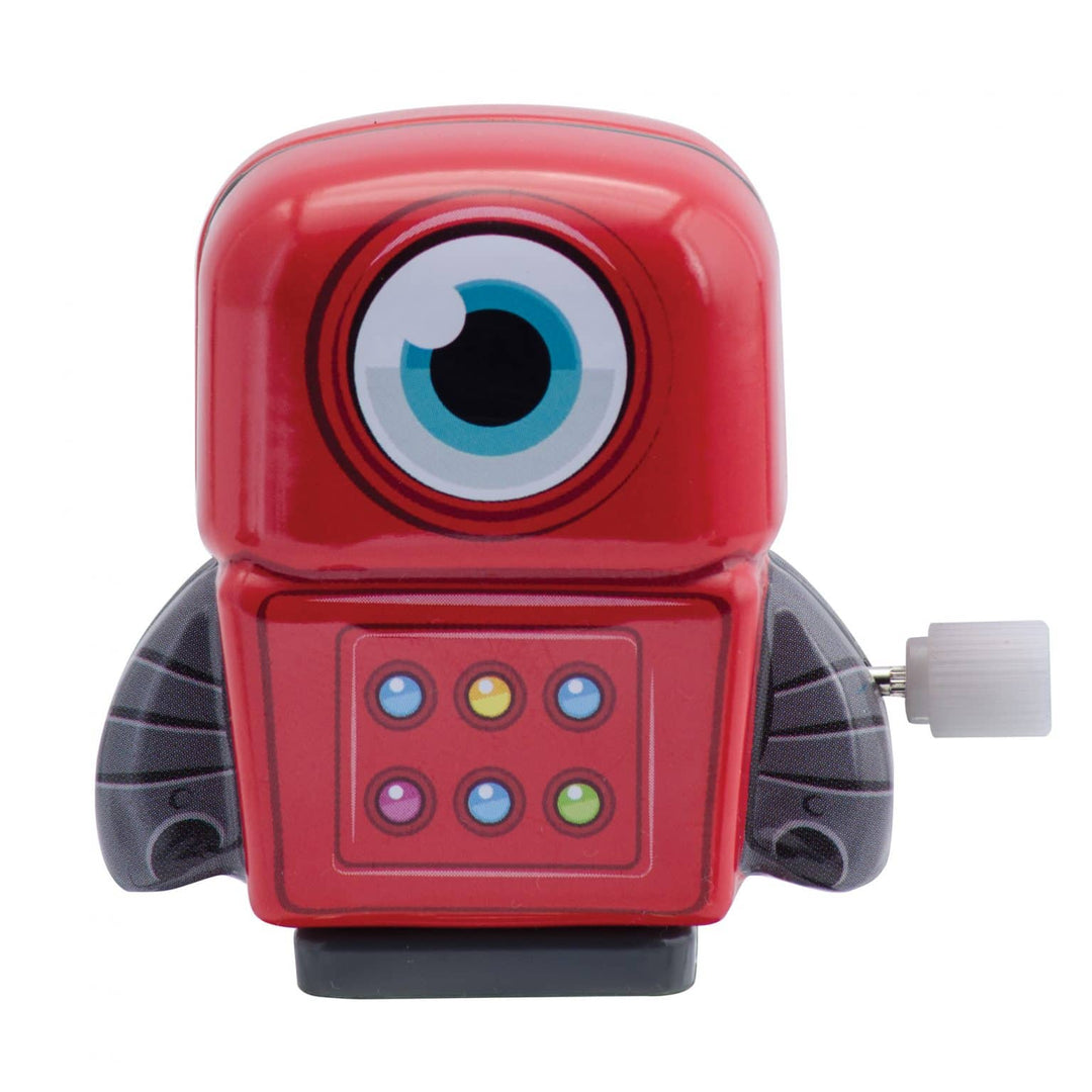 Mini Tin Robots | Schylling
