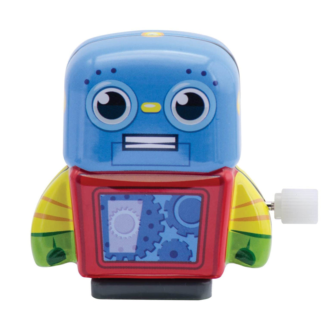 Mini Tin Robots | Schylling