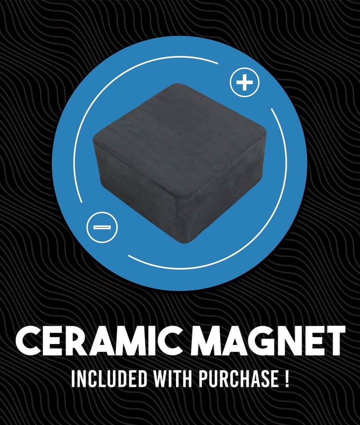 Magnetic Thinking Putty - Strange Attractor - Thinking Putty Tin 4" | Crazy Aaron's