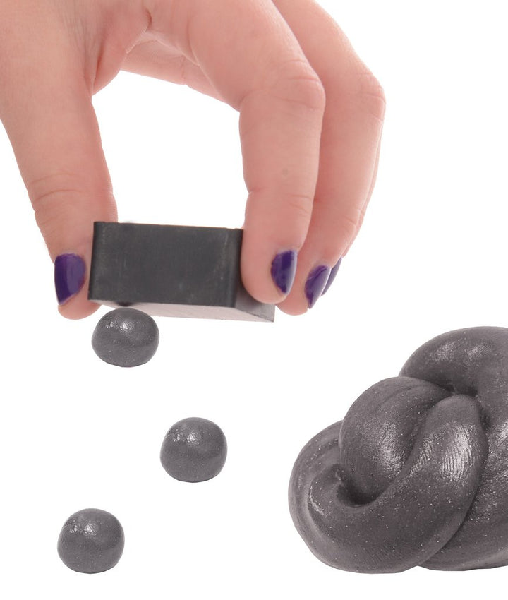 Magnetic Thinking Putty - Strange Attractor - Thinking Putty Tin 4" | Crazy Aaron's