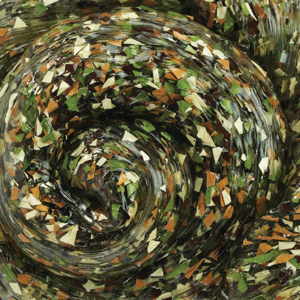 Mini Thinking Putty - Woodland Camo