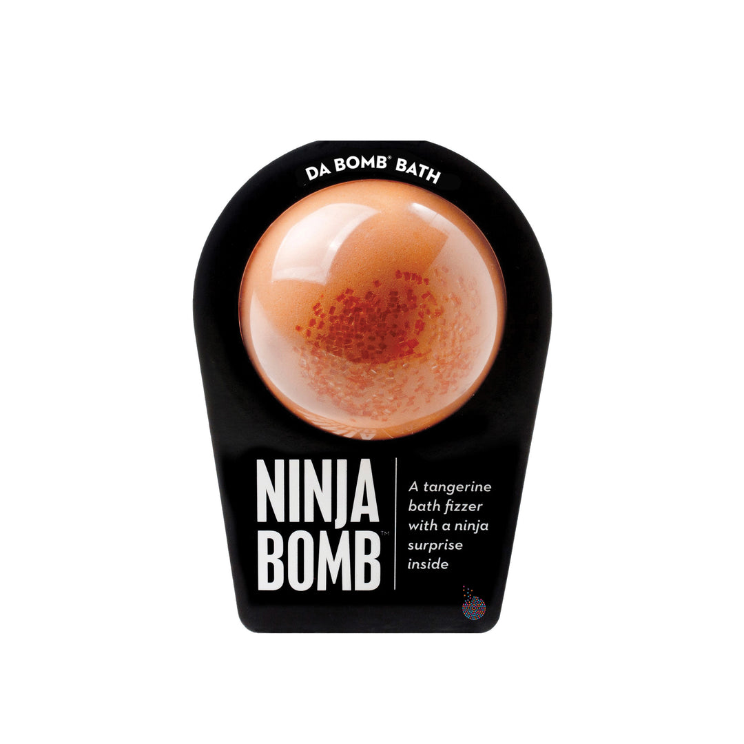 Ninja Bomb  | Da Bomb Fizzers