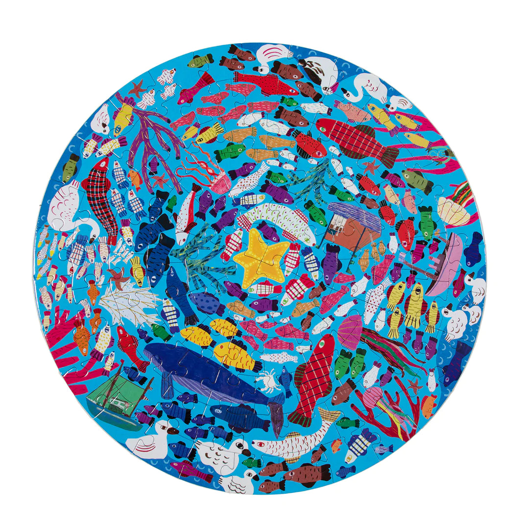 image of completed puzzle