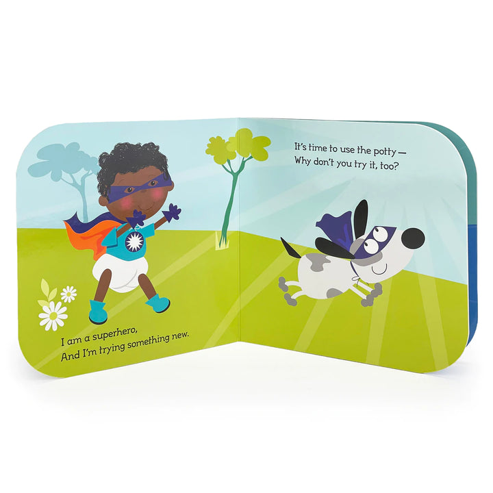 Potty Superhero (Boy)