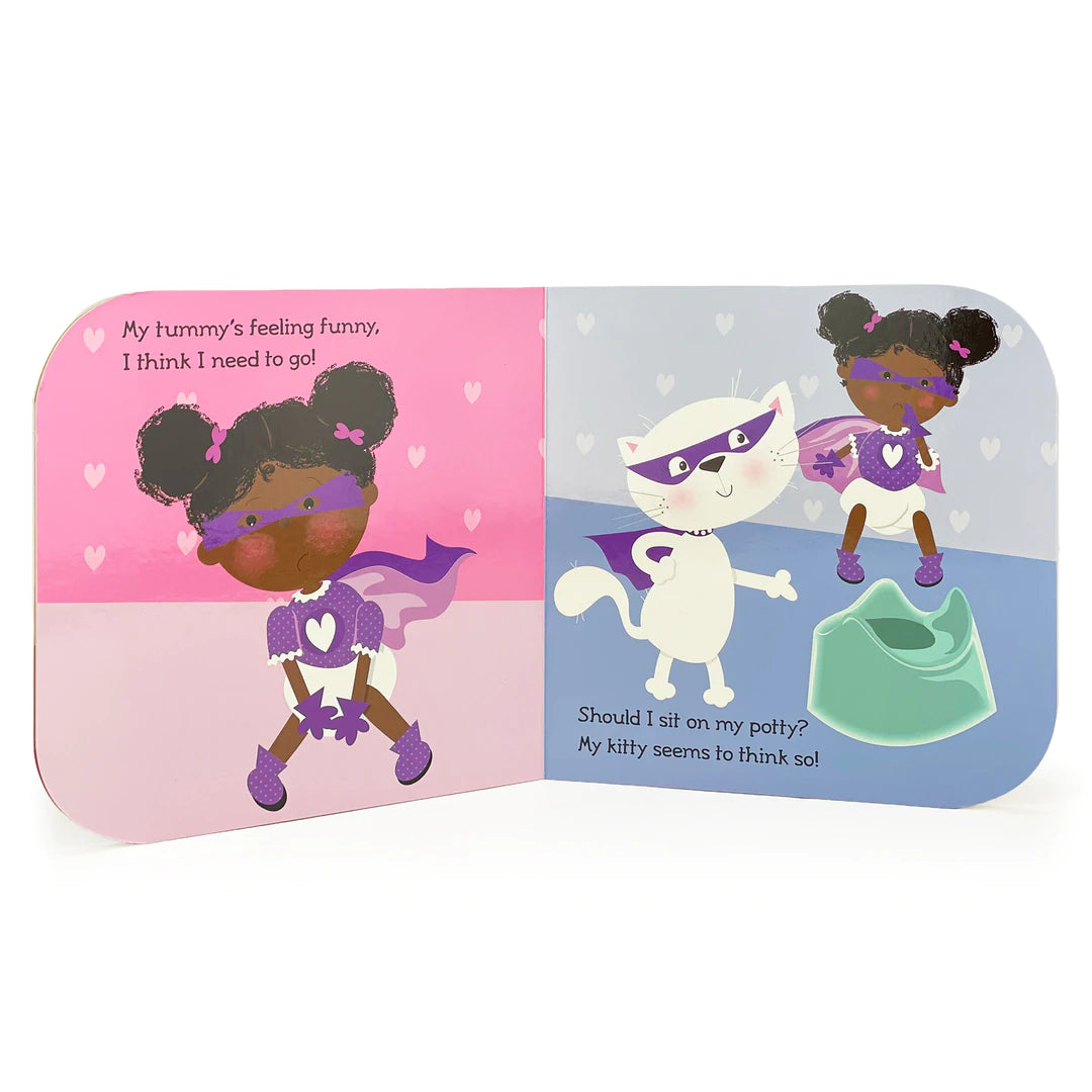 Potty Superhero (Girl)