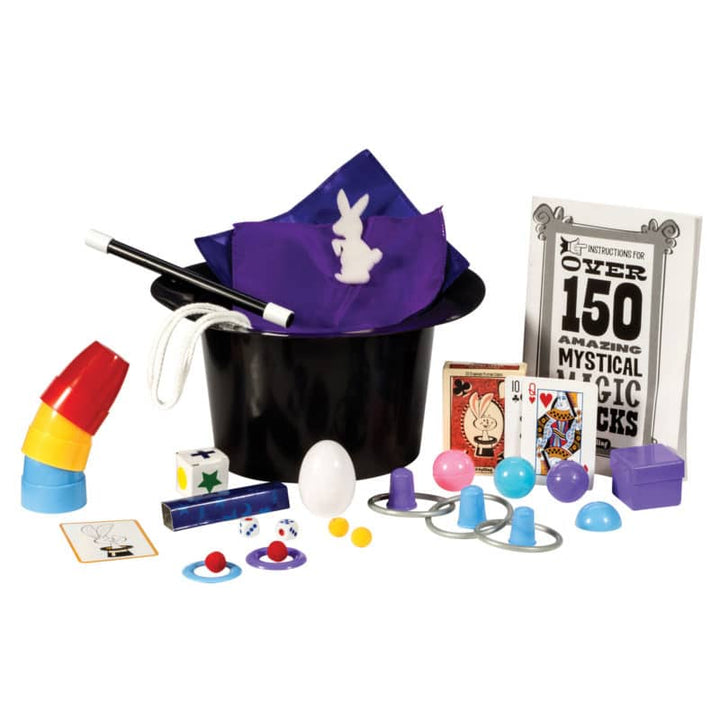 Deluxe Magic Hat Set | Schylling