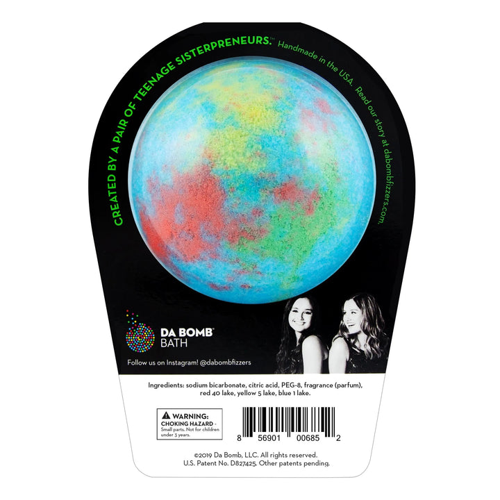 Disco Bath Bomb | Da Bomb Fizzers